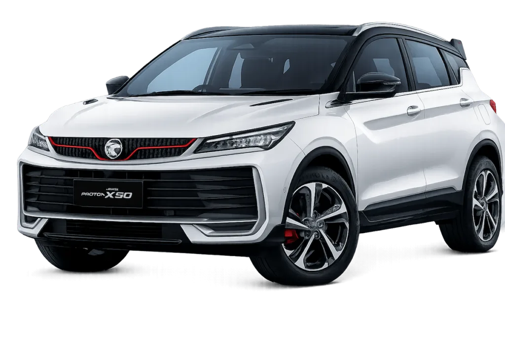 new-proton-x50