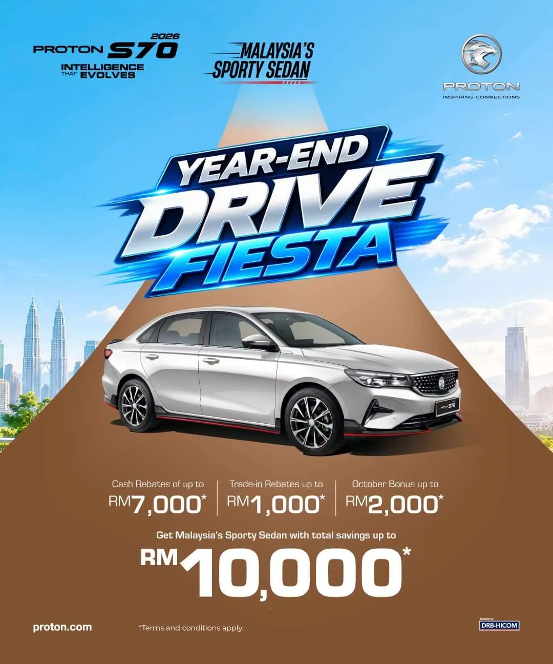 proton s70 october offer