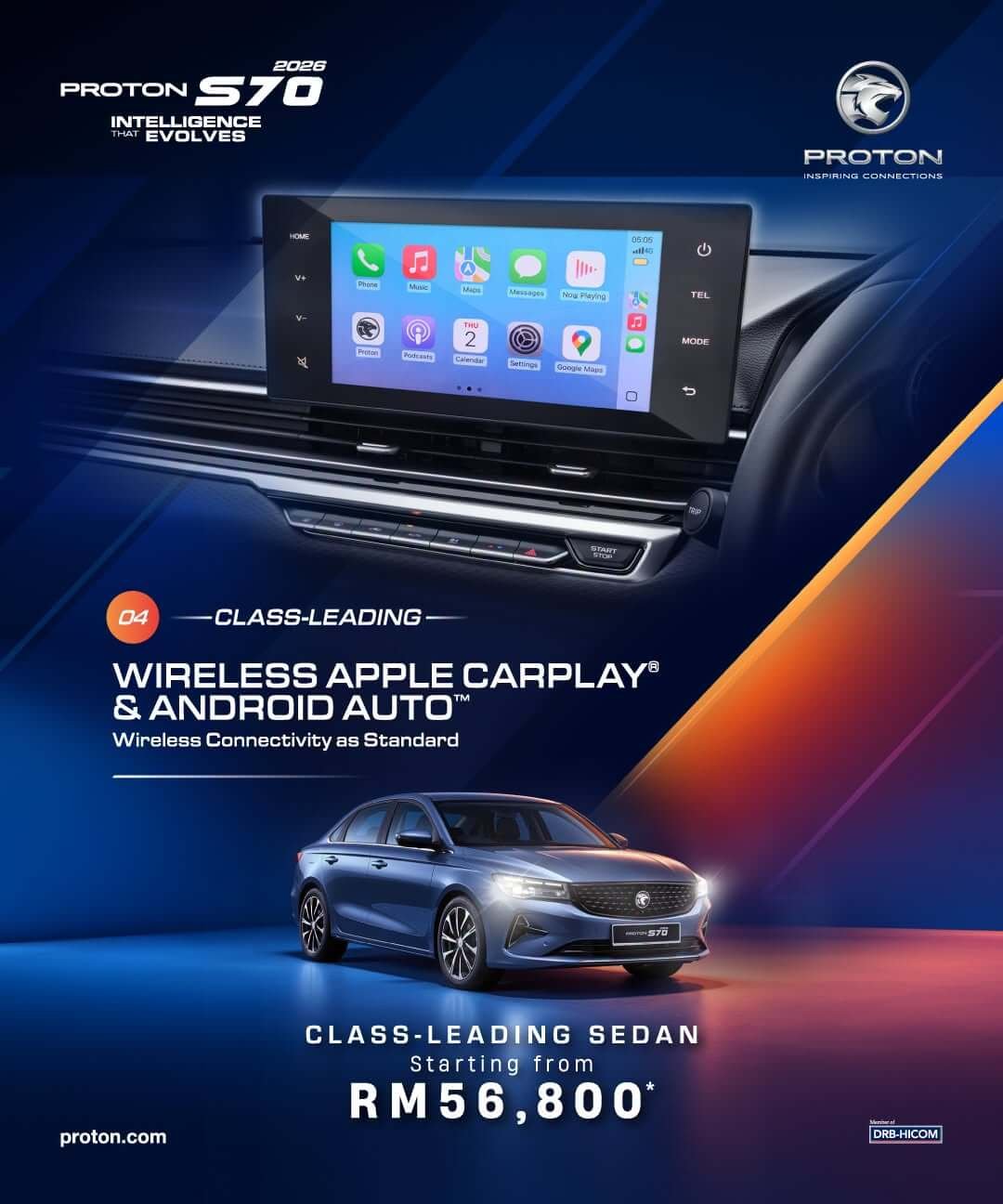 proton s70 october promotion