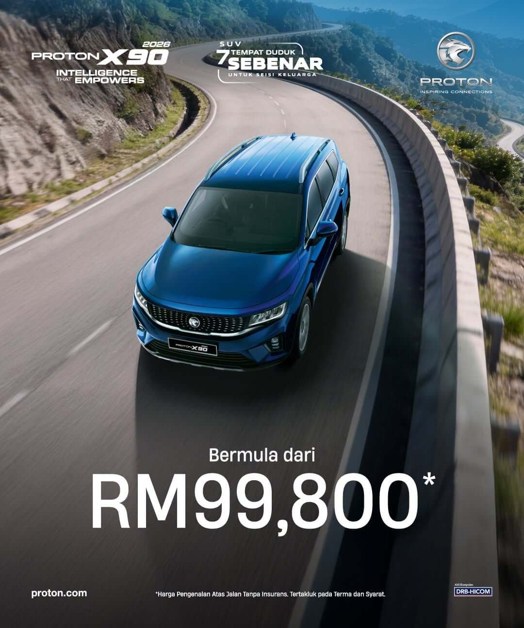proton x90 october offer