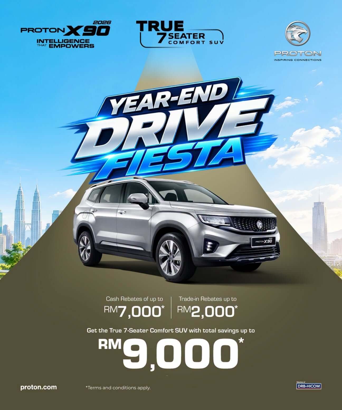 proton x90 october promotion